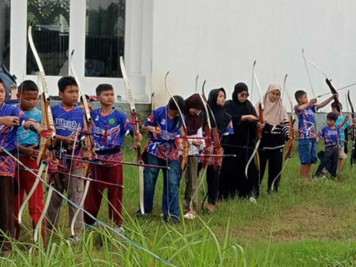 Program pembinaan atlet
